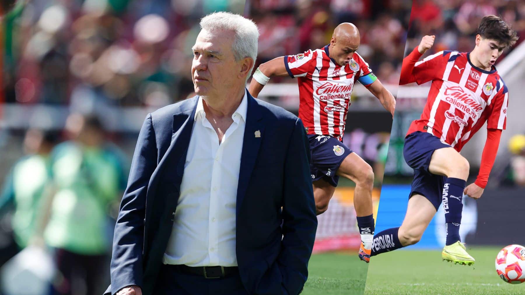 Delantero con ADN Chicharito: Vasco Aguirre revela similitudes con González